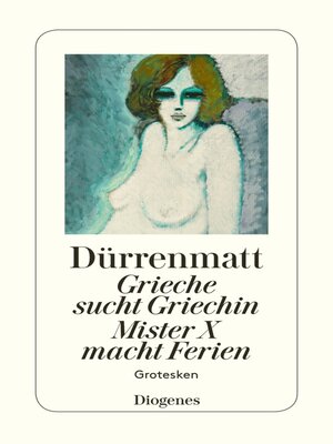 cover image of Grieche sucht Griechin / Mr. X macht Ferien / Nachrichten über den Stand des Ze